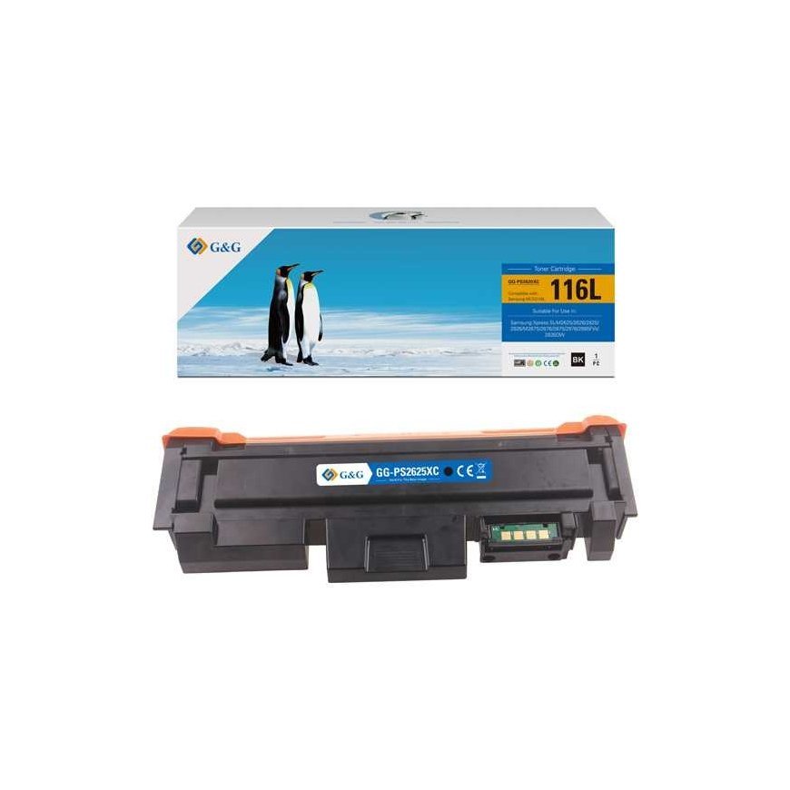 Samsung G&G compatible toner for Samsung