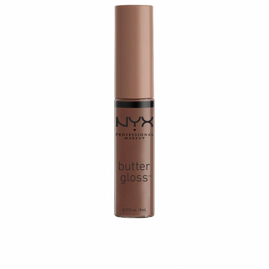 lip gloss "Nyx Butter Gloss Ginger Snap" 8ml – 2