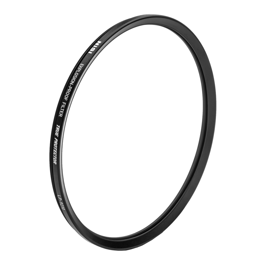 NiSi Cine Filter Explosion Proof / True Protector LP9210 For Leitz Sumilux C / Thalia