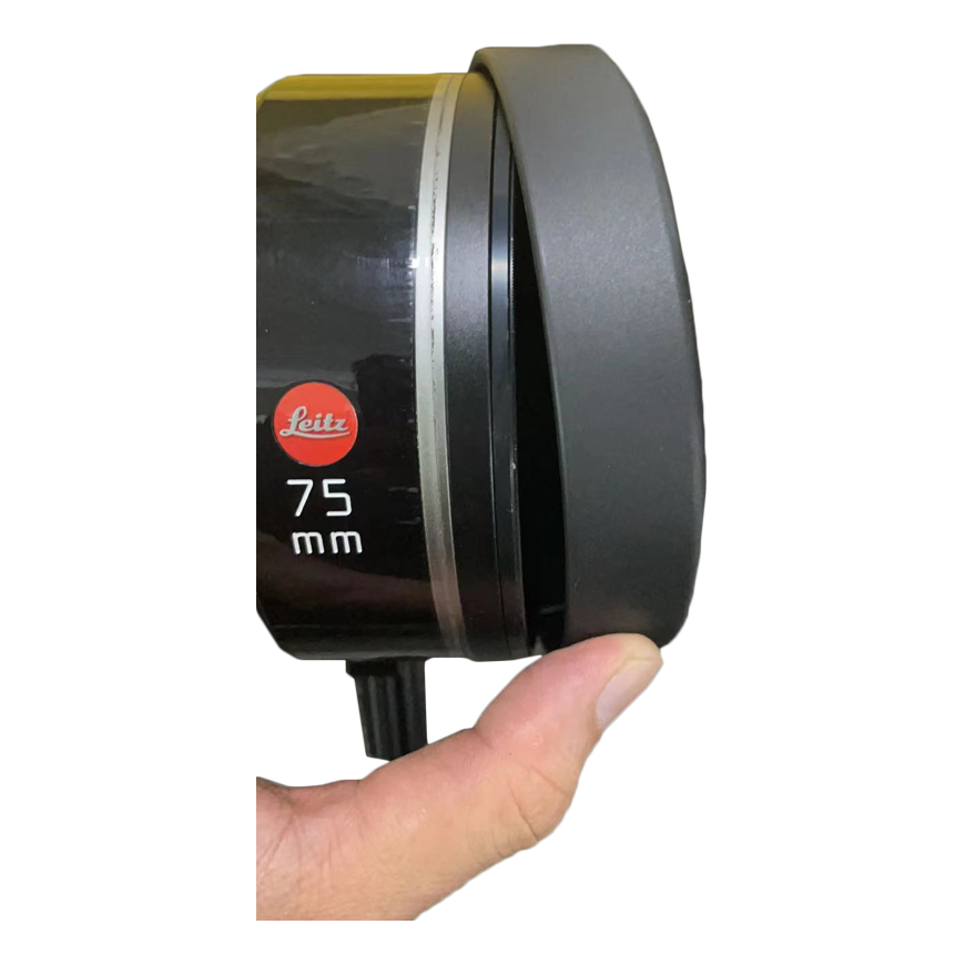 NiSi Cine Filter Explosion Proof / True Protector LP9210 For Leitz Sumilux C / Thalia – 3