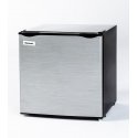 Ledusskapja-saldētavas kombinācija Ravanson LKK-50ES (inox)