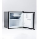 Külmiku-sügavkülmiku kombinatsioon Ravanson LKK-50ES (inox)