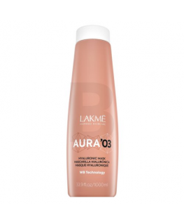 Hair mask Lakmé The First Vegan Fase 03 Hyaluronic (1 L)