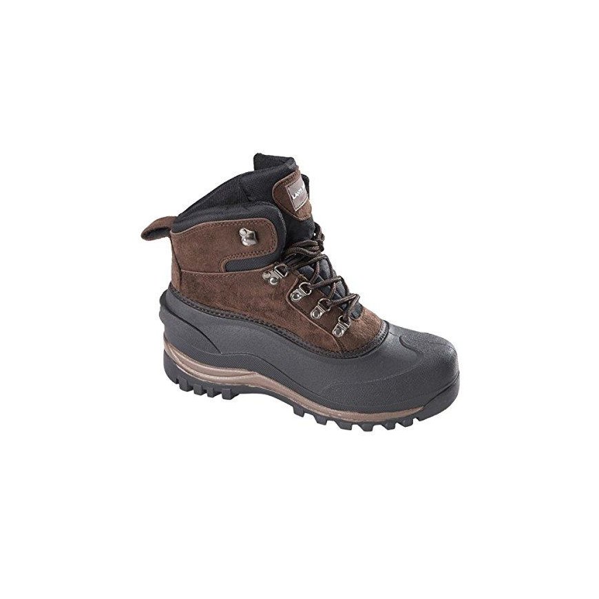 Lahti Pro Men's snow boots 45 brown L3080445 – 3