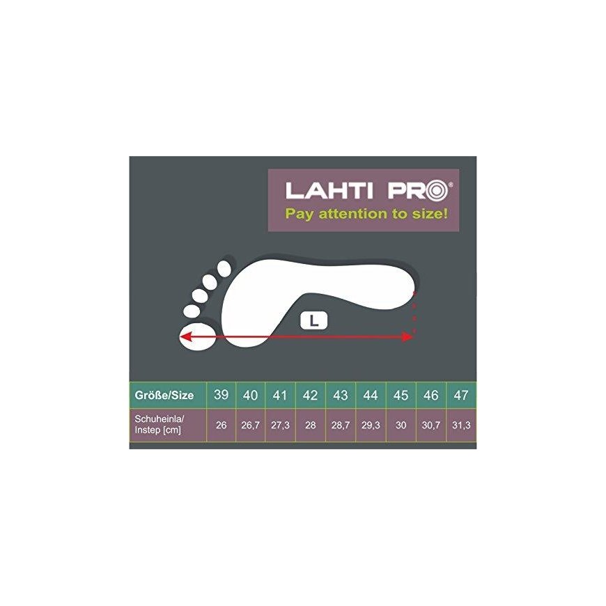 Lahti Pro Vyriški sniego batai 45 rudi L3080445 – 5