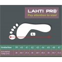 Lahti Pro Men's snow boots 45 brown L3080445 Lahti Pro Men's snow boots 45 brown L3080445