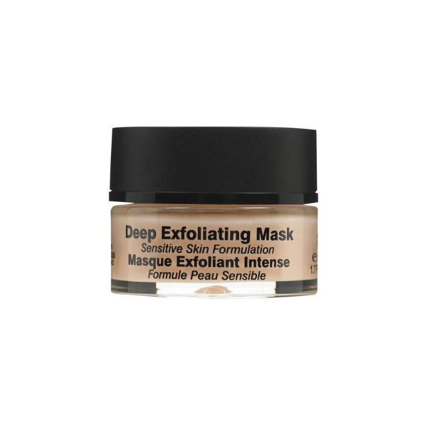DR SEBAGH Deep Exfoliating Mask Sensitive Skin deep cleansing mask for sensitive skin 50ml