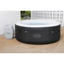 Bestway 60001 Vonia arba SPA 669 L 4 žmogus (žmon.) Turas Juoda, Pilka, Balta Bestway 60001 Vonia arba SPA 669 L 4 žmogus (žmon.) Turas Juoda, Pilka, Balta