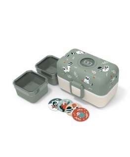 Montbento Tresor Racoon oliwkowy