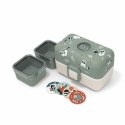Montbento Tresor Racoon oliwkowy Montbento Tresor Racoon oliwkowy