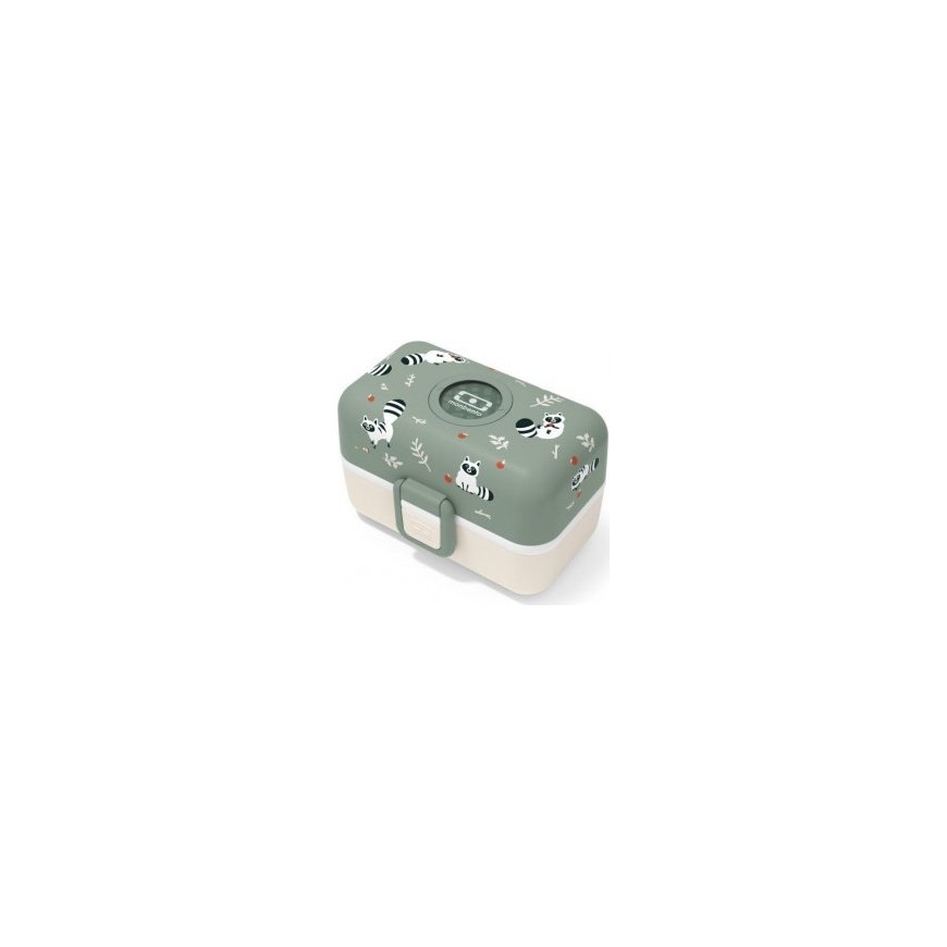Montbento Tresor Racoon oliwkowy – 2