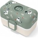 Monbento Tresor Racoon oliwkowy Monbento Tresor Racoon oliwkowy