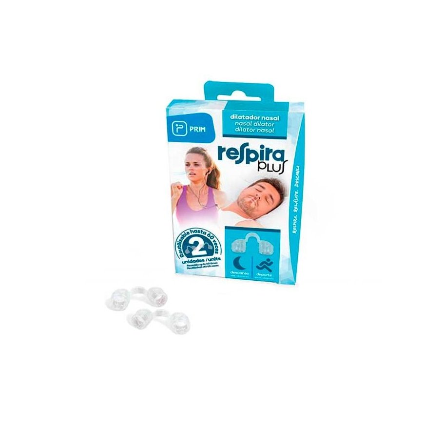 Prim Respiraplus Nasal Dilator 1U