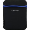 Esperanza ET172B tablet case 24.6 cm (9.7") Pouch case Black, Blue Esperanza ET172B tablet case 24.6 cm (9.7") Pouch case Black, Blue