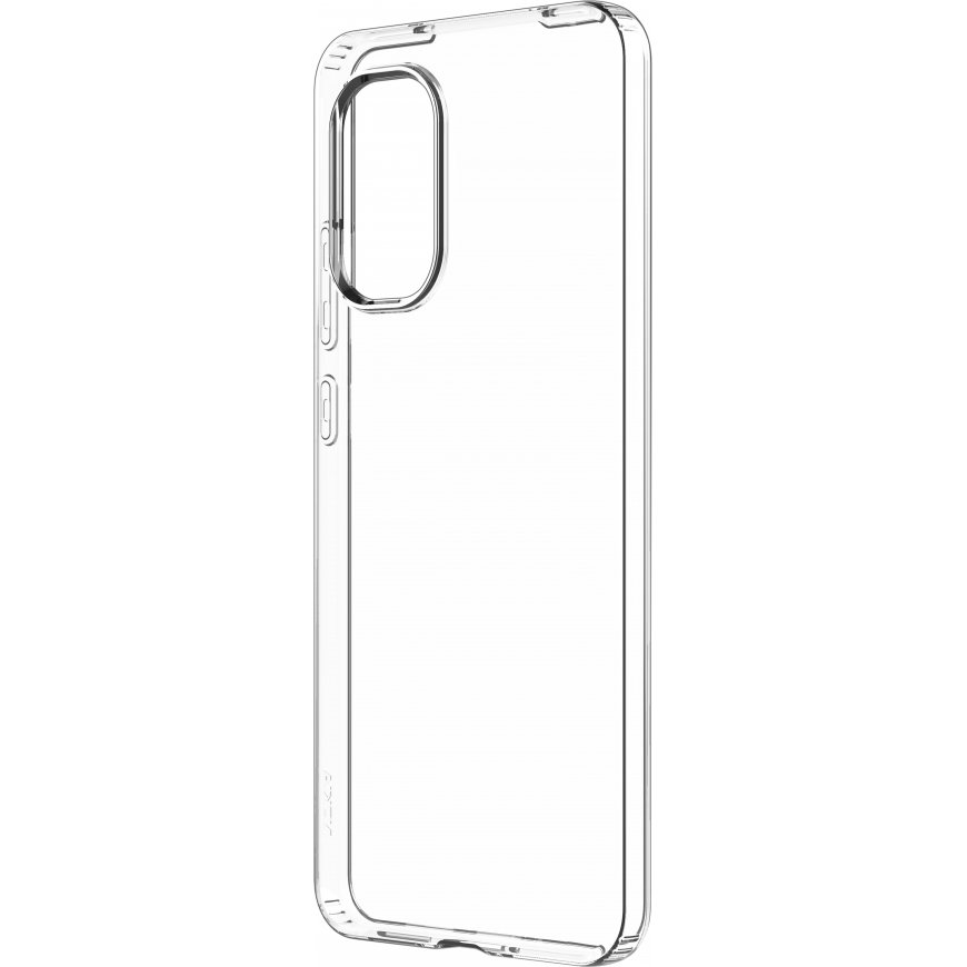 Nokia 8P00000234 mobile phone case 16.3 cm (6.43") Cover Transparent