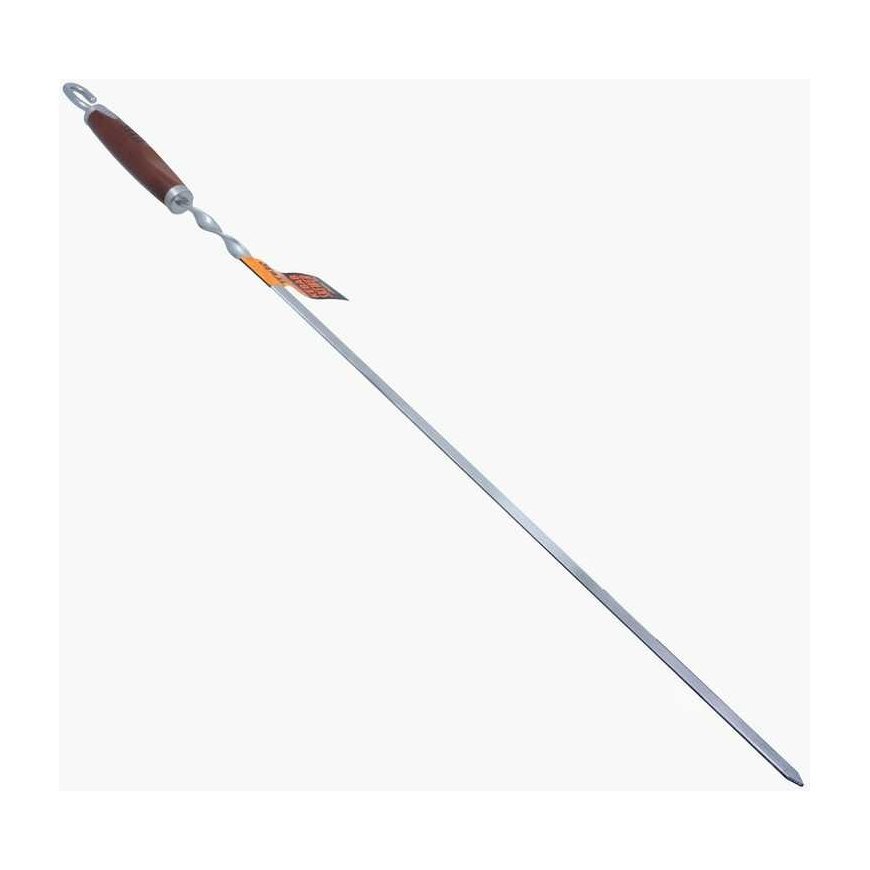 Texas_Club Texas Club Iešmas su medine rankena (80cm)