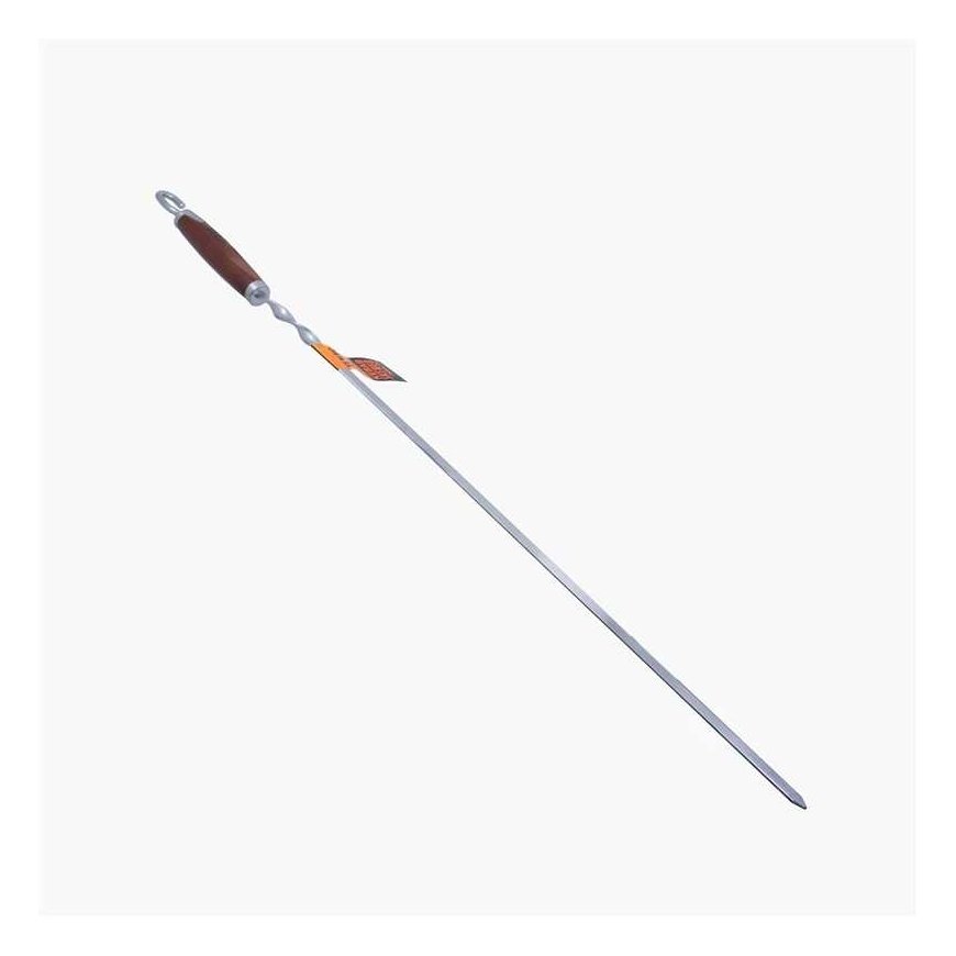 Texas_Club Texas Club Skewer with wooden handle (80cm) – 2