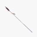 Texas_Club Texas Club Skewer with wooden handle (80cm) Texas_Club Texas Club Skewer with wooden handle (80cm)
