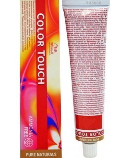 WELLA COLOR TOUCH profesjonalna farba do włosów 60 ml - 55/03 Intensywny Bright Brown Delicate Golden