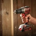 Black & Decker BL186KB-QW grąžtas 1650 RPM Black & Decker BL186KB-QW grąžtas 1650 RPM