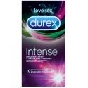 Durex Intense 10 шт Ребристый с точками Durex Intense 10 шт Ребристый с точками