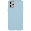 Mocco Soft Cream Silicone Back Case for Samsung Galaxy S21 Plus Blue