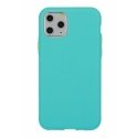 Mocco Soft Cream Silicone Back Case for Samsung Galaxy S21 Plus Blue