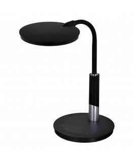 Activejet AJE-RAYA RGB Black pöytävalaisin 10 W LED G musta