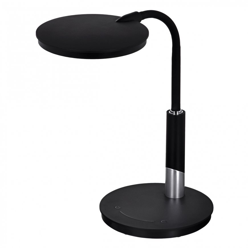 Activejet AJE-RAYA RGB Black pöytävalaisin 10 W LED G musta