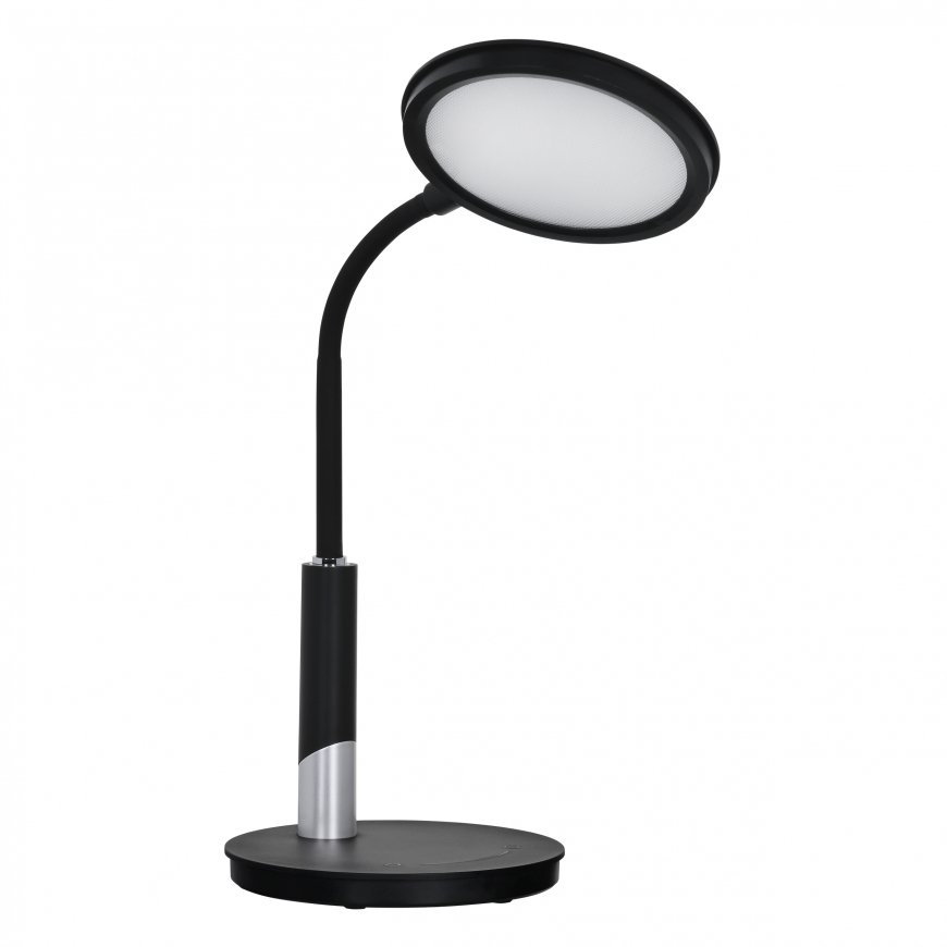Activejet AJE-RAYA RGB Black настольная лампа 10 W LED G Черный – 2