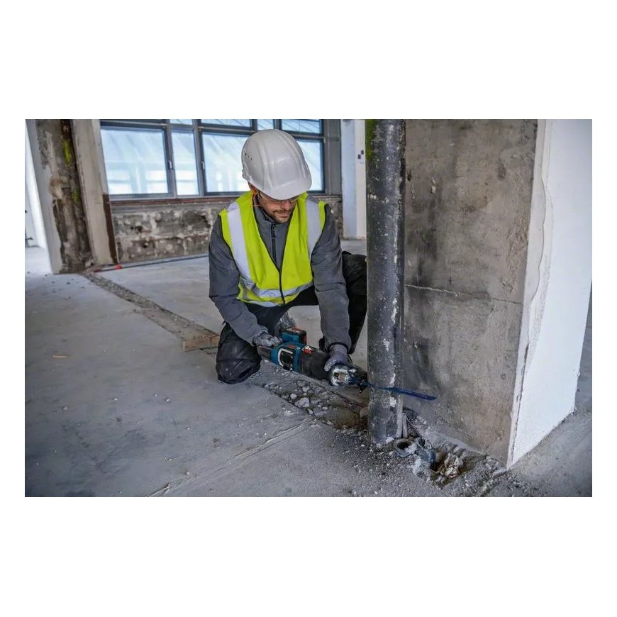 Bosch GSA 185-LI 2900 sitieni minūtē Melns, Zils – 3