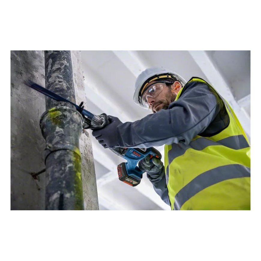 Bosch GSA 185-LI 2900 spm Black, Blue – 4