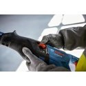 Bosch GSA 185-LI 2900 spm Black, Blue