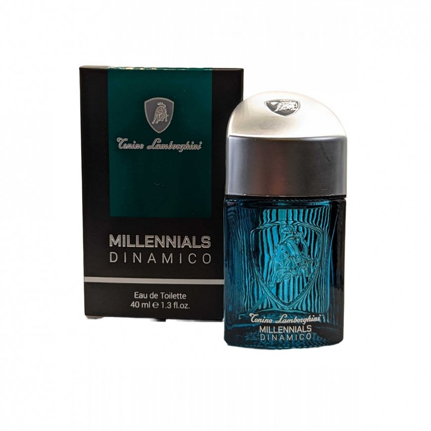 Lamborghini Millennials Dinamico – 2