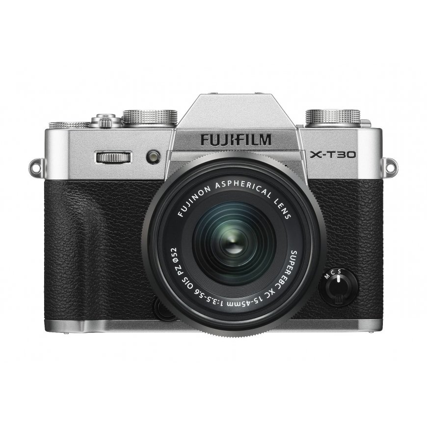 Fujifilm X -T30 II + 15-45mm