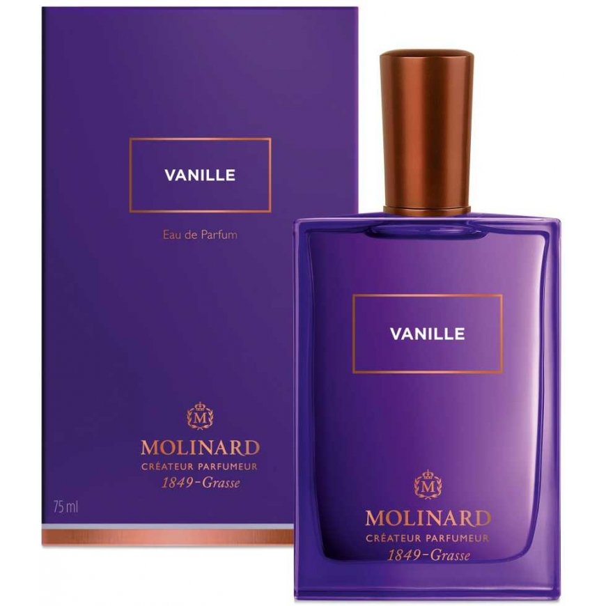 Molinard eau de parfum Molinard Vanille