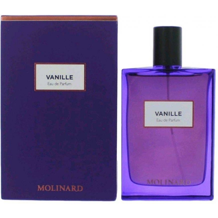 kvapusis vanduo Molinard Vanille Epv 75ml – 2