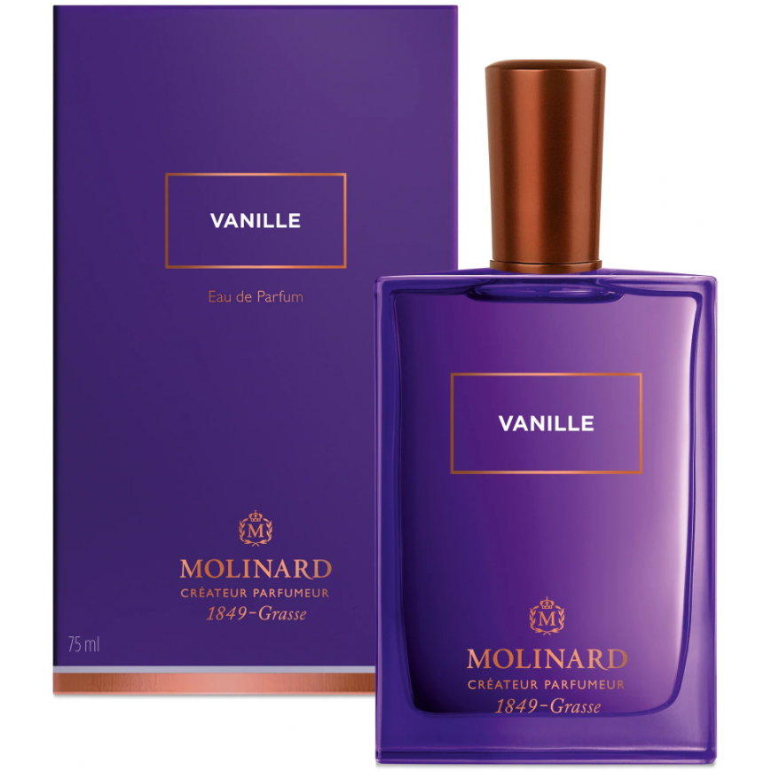 kvapusis vanduo Molinard Vanille Epv 75ml – 3
