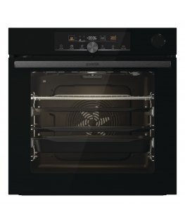 Gorenje BPSA 6747 A08BG krāsns 77 L A Melns