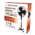 Esperanza EHF001KK kodinpuhallin musta Esperanza EHF001KK kodinpuhallin musta