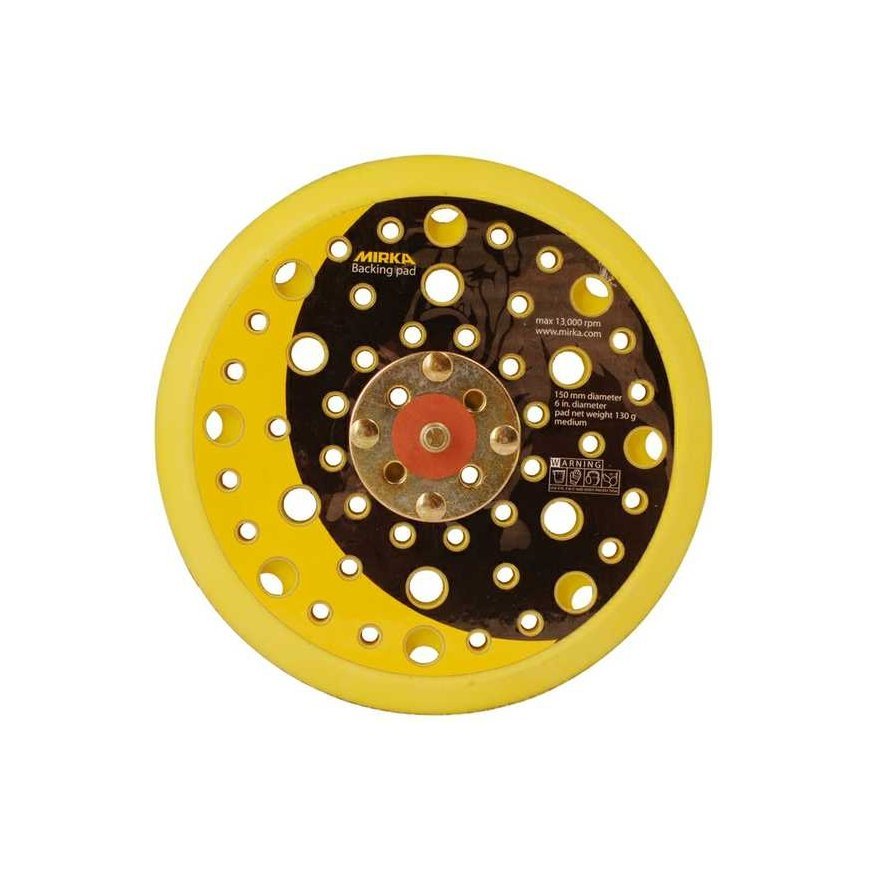 Šlifavimo padas Mirka Ø150 mm