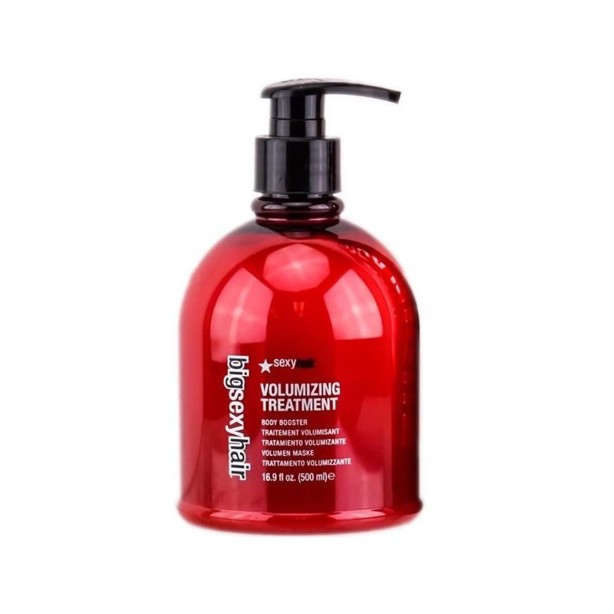 Sexy Hair "Big Sexyhair Volumizing Treatment" Apimties didinimo priemonė plaukams 500ml
