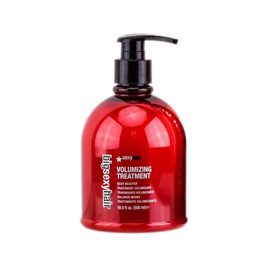 Sexy Hair "Big Sexyhair Volumizing Treatment" Apimties didinimo priemonė plaukams 500ml – 2