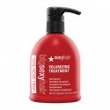 Sexy Hair "Big Sexyhair Volumizing Treatment" Apimties didinimo priemonė plaukams 500ml Sexy Hair "Big Sexyhair Volumizing Treatment" Apimties didinimo priemonė plaukams 500ml
