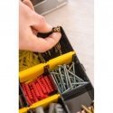 Stanley STST81681-1 ящик для хранения Прямоугольный Полипропилен (ПП) Черный, Желтый Stanley STST81681-1 ящик для хранения Прямоугольный Полипропилен (ПП) Черный, Желтый