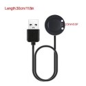 iWear CH5 Universal USB 30cm Cable Smart Watch 2-pin magnetic ch iWear CH5 Universal USB 30cm Cable Smart Watch 2-pin magnetic ch