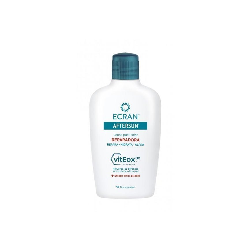 Ecran Aftersun Viteox Leche Reparadora 400ml