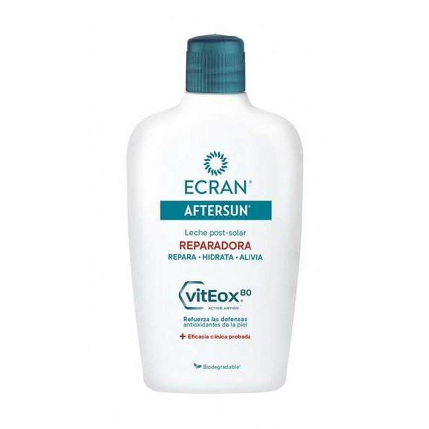 Ecran Aftersun Viteox Leche Reparadora 400ml – 2