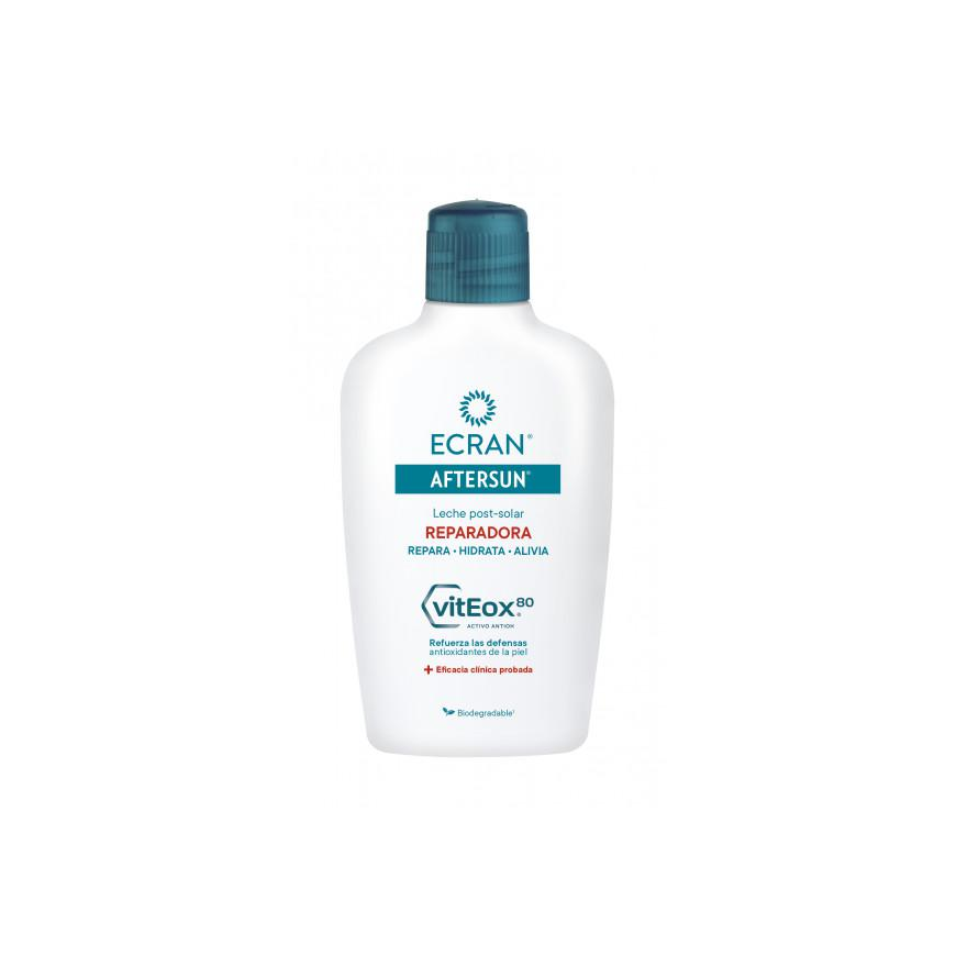 Ecran Aftersun Viteox Leche Reparadora 400ml – 3