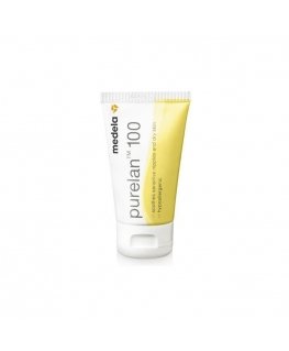 Medela Purelan 100 Nipple Creamy